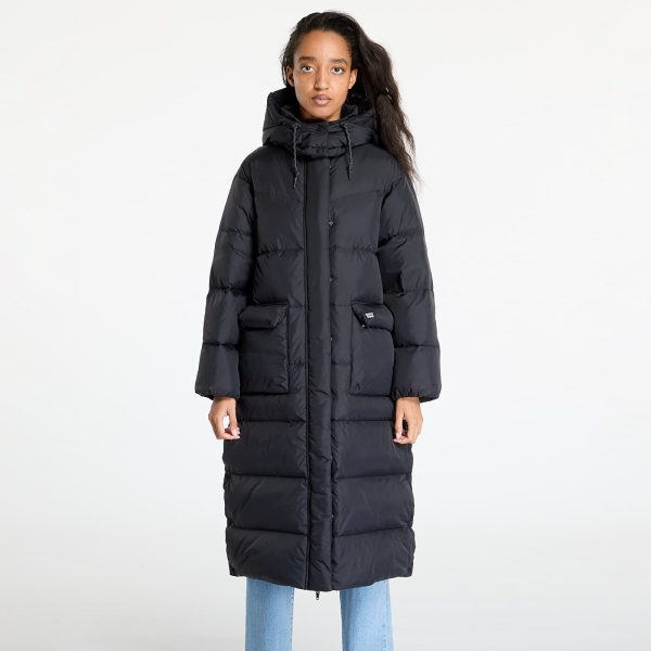 Jacket Levi's® Western Long Bubble Puffer Black S