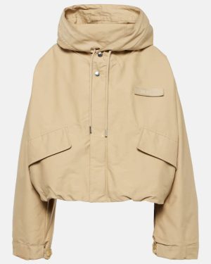 Jacquemus La Parka Courte Caraco jacket