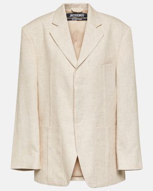 Jacquemus La Veste d'Homme oversized blazer