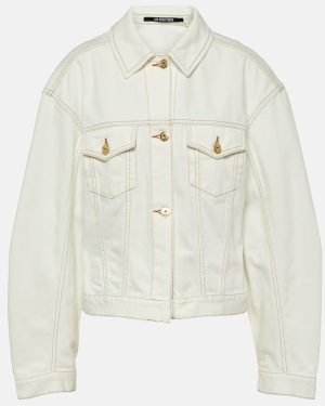 Jacquemus La veste de-Nimes denim jacket