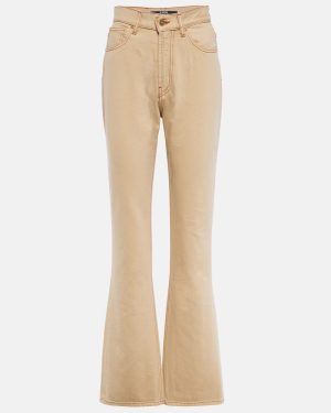 Jacquemus Le de Nimes flared jeans