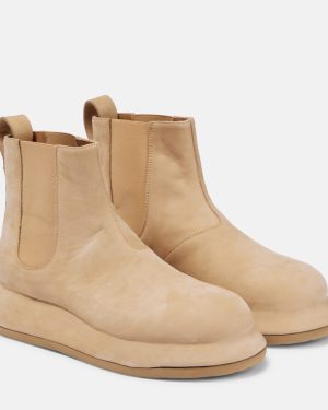 Jacquemus Les bottes Bricciola leather Chelsea boots