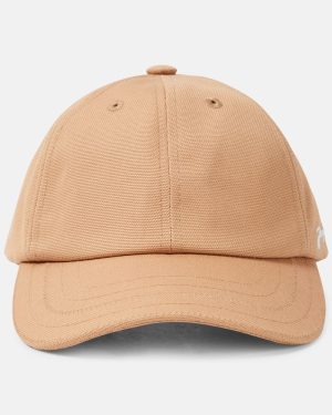 Jacquemus Logo baseball cap