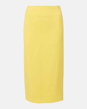 Jacquemus Sablier pencil skirt
