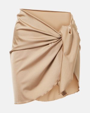 Jade Swim Nyla Short beach cover-up
