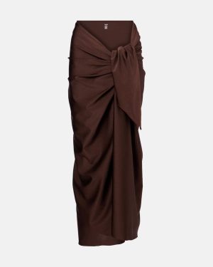 Jade Swim Nyla beach cover-up