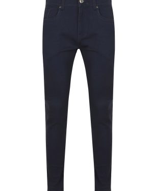 Jeans Kelton Skinny Fit Denim Jeans in Midnight Blue / W28/L32 - Tokyo Laundry