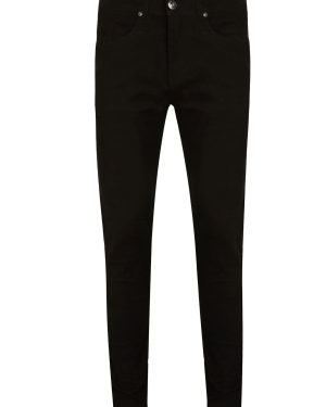 Jeans Remus Skinny Jeans in Black Denim / W28/L32 - Tokyo Laundry
