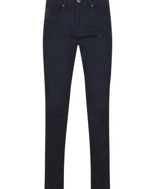 Jeans Rowley Slim Fit Denim Jeans in Midnight Blue / W28/L33 - Tokyo Laundry