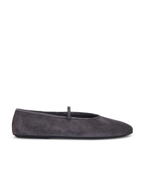 Jeffrey Campbell Dancerina Mary Janes in Grey. Size 6, 7, 7.5, 8, 8.5, 9.