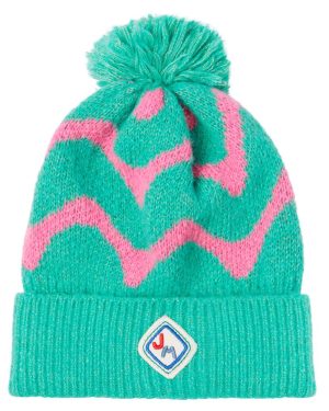 Jellymallow Pom-pom beanie