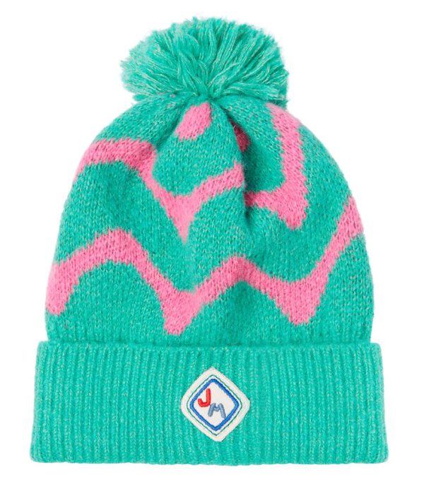 Jellymallow Pom-pom beanie