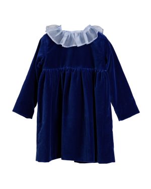Jesurum Velvet Dress - Moda Operandi
