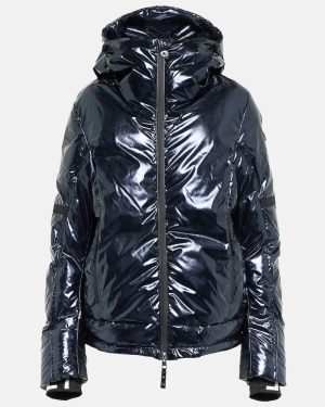Jet Set Joanna padded ski jacket