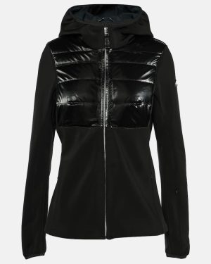 Jet Set Sundance Glam padded ski jacket