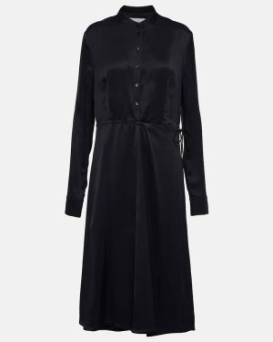 Jil Sander A-line midi dress