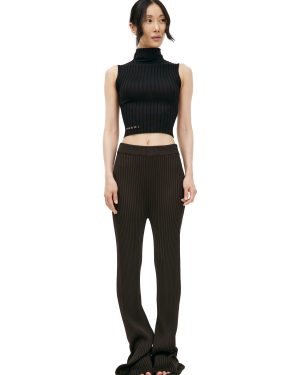 Jil Sander Flared trousers
