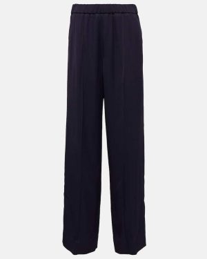 Jil Sander High-rise straight-leg pants