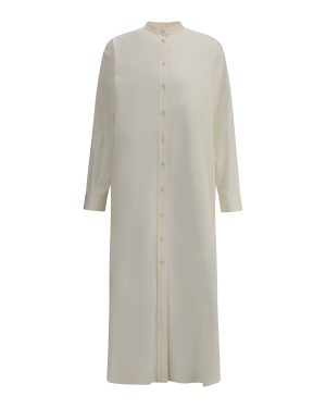 Jil Sander Long Shirt Dress