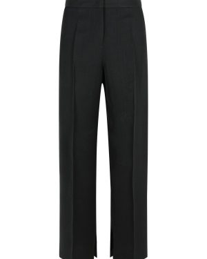 Jil Sander Pleat-detailed Straight-leg Trousers