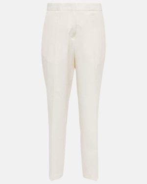 Jil Sander Tailored straight wool pants