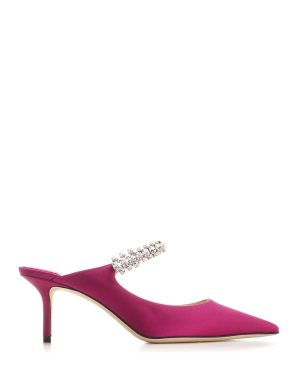 Jimmy Choo Kitten Heel Bing Slingback