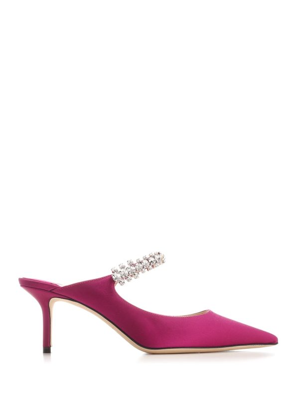 Jimmy Choo Kitten Heel Bing Slingback