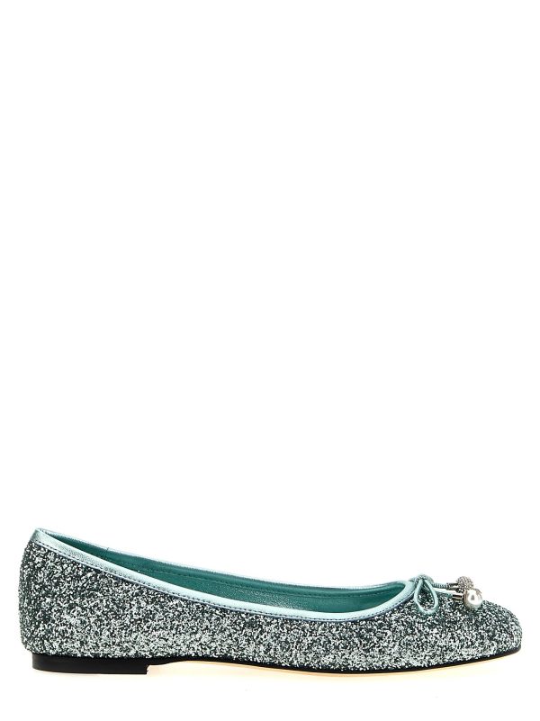 Jimmy Choo elme Ballet Flats