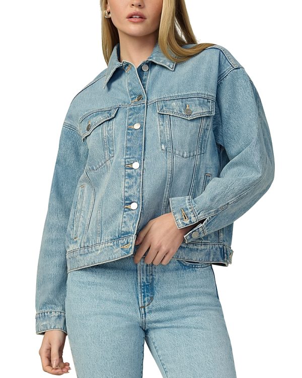 Joe's Jeans The Oversized Denim Jacket
