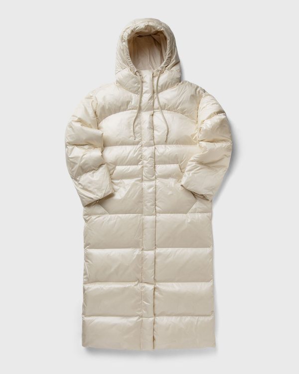 Jordan WMNS Down Parka women Down & Puffer Jackets|Parkas brown in size:L