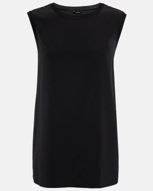 Joseph Bley silk tank top