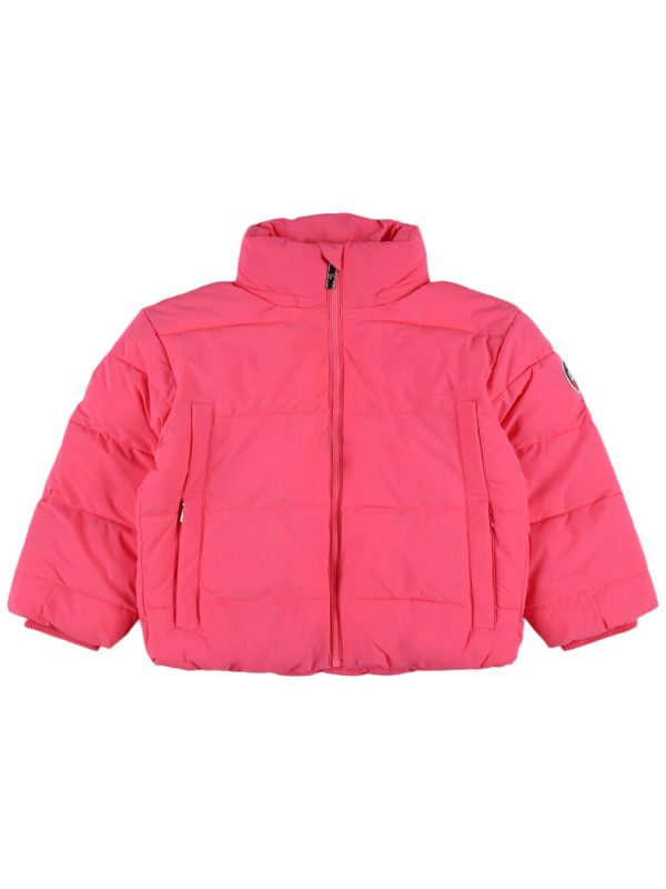 Jupiter Poly Puffer Ski Jacket