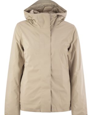 K-Way Dorel Bonded Padded - Hooded Jacket