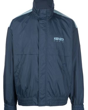 KENZO WINDBREAKER Size: S, colour: BLUE