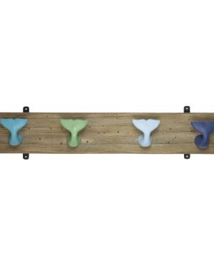 Kadin Wall Mounted Coat Rack