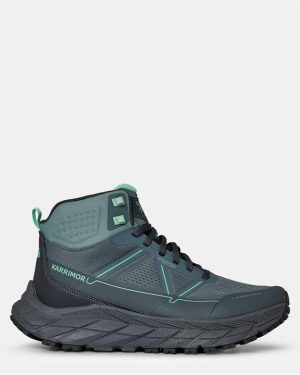 Karrimor Dalby Hiking Boots Womens - Green
