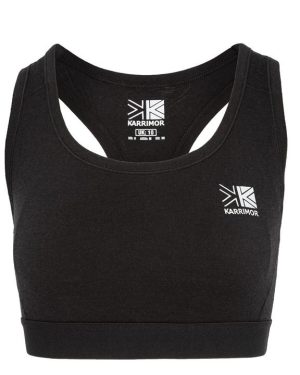 Karrimor Sports Bra Womens - Black