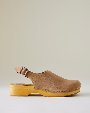 Kelsi Dagger Nash Slingback Clogs