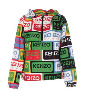 Kenzo Packable Windbreaker