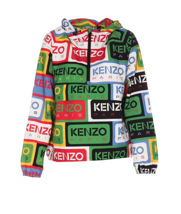 Kenzo Packable Windbreaker