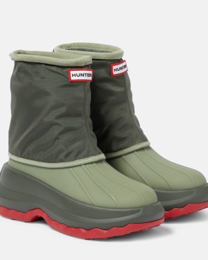 Kenzo x Hunter rain boots