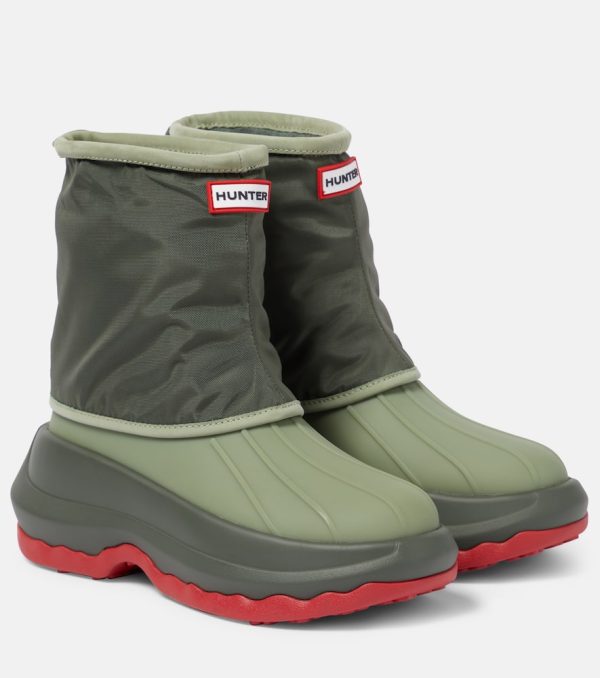 Kenzo x Hunter rain boots