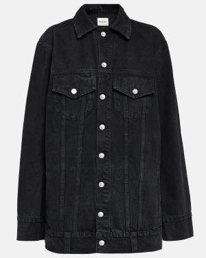 Khaite Cotton denim jacket