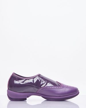 Kiko Kostadinov Sonia Slip-on Brogues - Woman Sneakers Purple Eu - 38