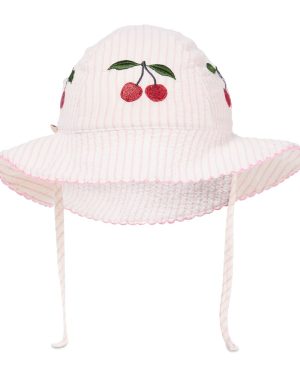 Konges Slojd Baby Ellie cotton sun hat