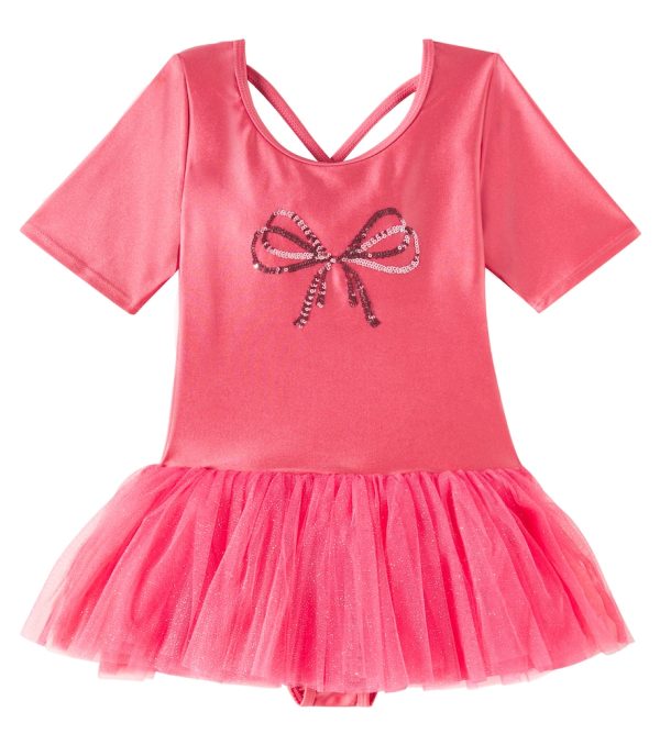 Konges Slojd Ballerina sequin-embellished dress