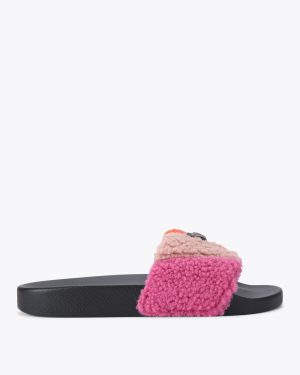 Kurt Geiger Women's Sliders Other Multi Meena