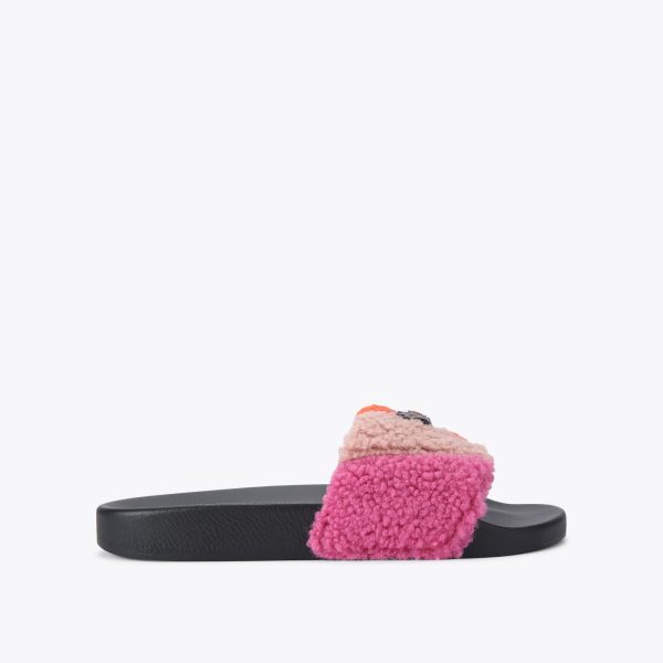 Kurt Geiger Women's Sliders Other Multi Meena