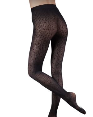 (L, Black) Couture Womens/Ladies Ultimates The Diana Tights