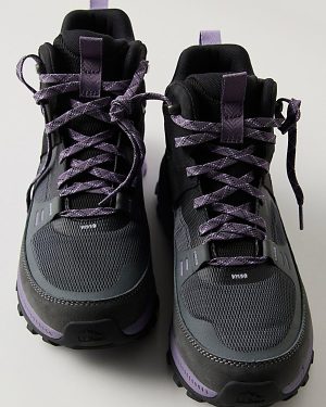 L. L.Bean Access Hiking Boots, Waterproof at Free People in Dark Black, Size: US 7